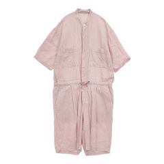美品 ドゥロワー 8,4万 ジャンプスーツ オールインワン Drawerピンク