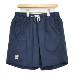 CHUMS CH03-1196 サイズL ショートパンツ ハーフパンツ ショーツ ネイビー メンズ チャムス【中古】6-0422S∞のサムネイル