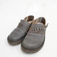 trippen BERBER メッシュ レザー サイズ36 シューズ・靴 グレージュ レディース トリッペン【中古】6-0422G◎のサムネイル