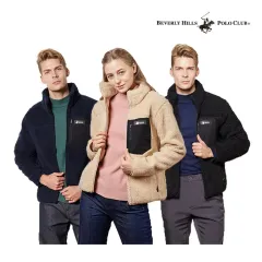 ポロクラブ (Beverly hills polo club) ユニセックス フリース ぽ