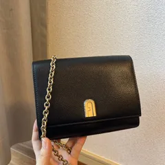 FURLA フルラ　バッグ　ショルダーバッグ　黒　ブラック
