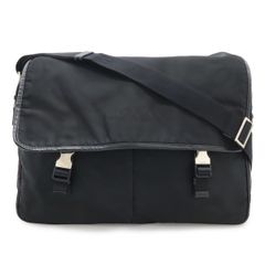 PRADA プラダ ショルダーバッグ 三角プレート ナイロン 2VH269 - メルカリ