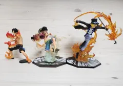 ONE PIECE ルフィ・エース・サボ フィギュア まとめ