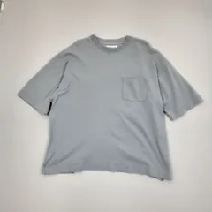 チャオパニックティピー オーバーサイズ Tシャツ グレー XLサイズ