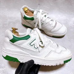 新品定価（参考） ¥17,600 New Balance/ニューバランス/BB550SWB 24cm