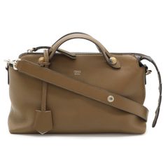 フェンディ セレリア レイ 美品 キャメル ゴールドカラー - メルカリ