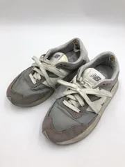 New Balance ニューバランス WS237JA1 ローカット スニーカー size24cm/グレー ■■ レディース