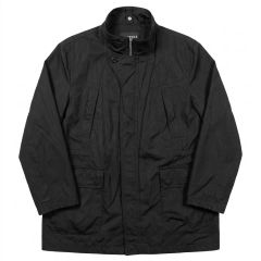 Ermenegildo Zegna nylon jacket 黒 イタリア製 - メルカリ