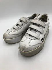 Onitsuka Tiger オニツカタイガー デレゲーションチャンクW 厚底 ローカット スニーカー size23.0cm/ホワイト ■■ レディース