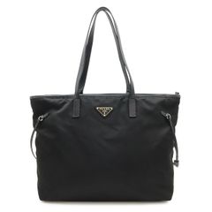 ほぼ未使用］プラダトートバッグ Re Nylon 1BG052 - メルカリ