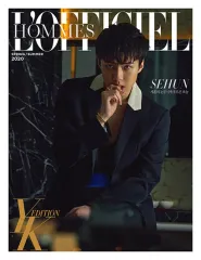 2026年最新】exo セフン 雑誌の人気アイテム - メルカリ