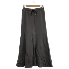 JOURNAL STANDARD (ジャーナルスタンダード) スウェットスカート 22070400913010 グレー ONE SIZE