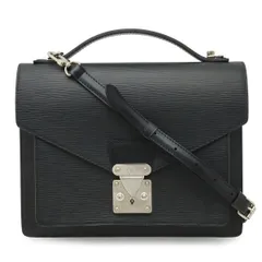 2026年最新】LOUIS VUITTON ルイ ヴィトン エピ モンソー セカンド