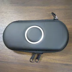 【TAKA101-07】◇ SONY ソニー ｢Play station Portable (PSP)用 収納ポーチ ケース 1000/2000/3000｣ ブラック