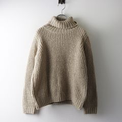 美品 コットンハウスアヤ Cotton House Aya Yesterday Cross コットン バルーンスリーブチェックシャツ M グレージュ┃【2400014923865】 美品 コットンハウスアヤ Cotton House Aya Yesterday Cross コットン