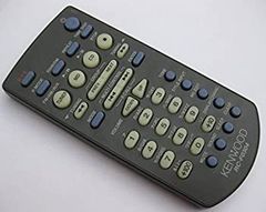 動作確認済】KENWOOD CDレシーバー R-K731用 純正リモコン - メルカリ