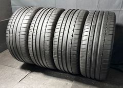 中古タイヤ4本セット！235/50R19 ピレリ P-ZERO MO 2022年 - メルカリ