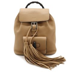 r02【極美品】グッチ GGナイロン ブラックA4収納可 リュックバック 