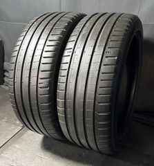 2024年製 ミシュラン パイロットスポーツ4S 275/30R20 MO 2本 - メルカリ