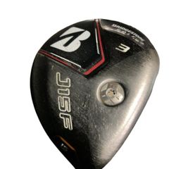 週末割　ブリヂストン J15F フェアウェイウッド 18度 Sフレックス 中古】 ブリヂストン BRIDGESTONE J15F 5W フェアウェイウッド FW Tour