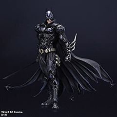 DC Comics VARIANT PLAY ARTS改 バットマン スパルタ - メルカリ