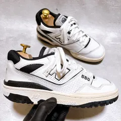 新品定価（参考） ¥17,600 New Balance BB550HA1 23cm