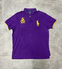 希少 Ralph Lauren LONDON ビックポニー 2hollis着用 - メルカリ