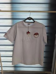 韓国モデル】新品 マルボン ゴルフ ストレッチ モックネック シャツ M