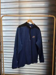 Nike Golf Malbon ハーフジップ シャツ Lサイズ - メルカリ