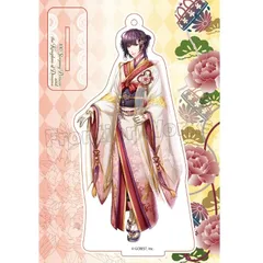 夢王国と眠れる100人の王子様 桜花 アクリルスタンド (2018ブライダルVer.)のサムネイル