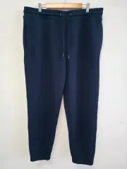 Calvin Klein XL ブラック ジョガーパンツ