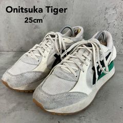 Onitsuka Tiger HORIZONIA オリーブ/ブラック 25cm - メルカリ