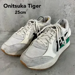 Onitsuka Tiger オニツカタイガー 25.0cm MOAGE CO モアージュ シーオー グレー 1183B555 スニーカー ローカット ランニング トレーニング 厚底 カジュアル スポーツ 紐靴 運動靴 ★ ■■のサムネイル