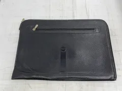 送料無料h14207 BALLY バリー レザー クラッチバッグ     メンズ ファッション