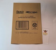 피규어｜Figuarts ZERO 슈퍼 사이어인 손오공 SUPER SAIYAN SON GOKOU｜수송상자 미개봉｜4 543112 816078[G035]