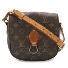 LOUIS VUITTON ルイ ヴィトン モノグラム ミニサンクルー ショルダーバッグ ミニバッグ ポシェット 斜め掛け M51244