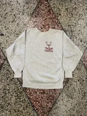 90s チャンピオン リバースウィーブ スウェット (XL)