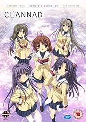 2026年最新】clannad blu-ray boxの人気アイテム - メルカリ