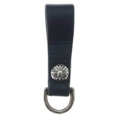 CHROME HEARTS クロスボールボタン Dリング べルトループ - メルカリ