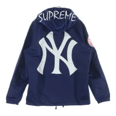 2026年最新】supreme ヤンキース ジャケットの人気アイテム - メルカリ