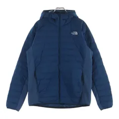 THE NORTH FACE (ザノースフェイス) RED RUN HOODIE レッド ラン フーデッドナイロンジャケット ブルー NY82173のサムネイル