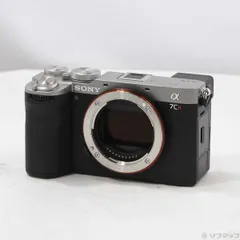 2026年最新】α7cR ミラーレス一眼の人気アイテム - メルカリ