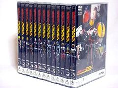 [중고] 가면 라이더 555 DVD 전 13 권 세트