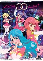 [중고] Akb0048 Season 1 [DVD] [수입판]