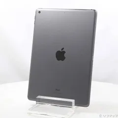 ソフマップ 〔中古品〕 iPad 第9世代 64GB スペースグレイ MK2K3J／A Wi-Fi【297】