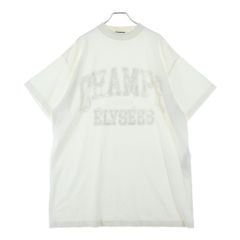 balenciaga Champs-Élysées over tee - メルカリ