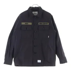 2026年最新】WTAPS BUDS SHIRTの人気アイテム - メルカリ