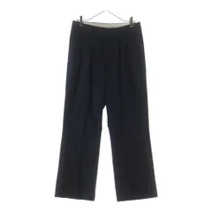 NEAT (ニート) 25SS Cotton Twill Wide コットンツイルワイド スラックス 25-02CTW ブラックのサムネイル