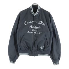 Dior Homme ATELIER トライバル刺繍 ボンバージャケット - メルカリ