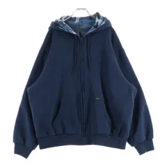 2026年最新】supreme ジップパーカー ネイビーの人気アイテム - メルカリ